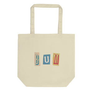 Eco Tote Bag by BUMStyle