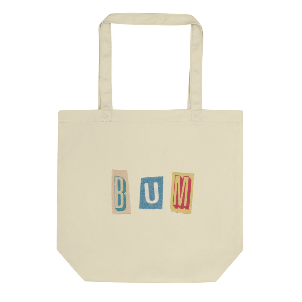 Eco Tote Bag by BUMStyle