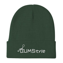 Load image into Gallery viewer, Embroidered Beanie by BUMStyle
