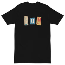 Load image into Gallery viewer, Newspaper Tee by BUMStyle
