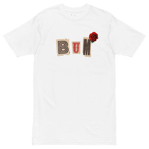 Rose Tee by BUMStyle