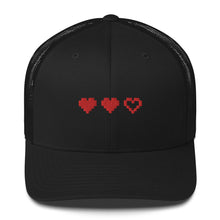 Load image into Gallery viewer, 2 Lives Left Trucker Cap
