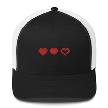 Load image into Gallery viewer, 2 Lives Left Trucker Cap

