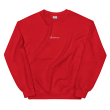 Load image into Gallery viewer, Embroidered Sweatshirt by BUMStyle

