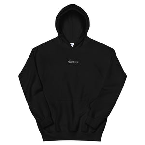 Embroidered Hoodie by BUMStyle