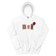 Load image into Gallery viewer, Rose Hoodie by BUMStyle
